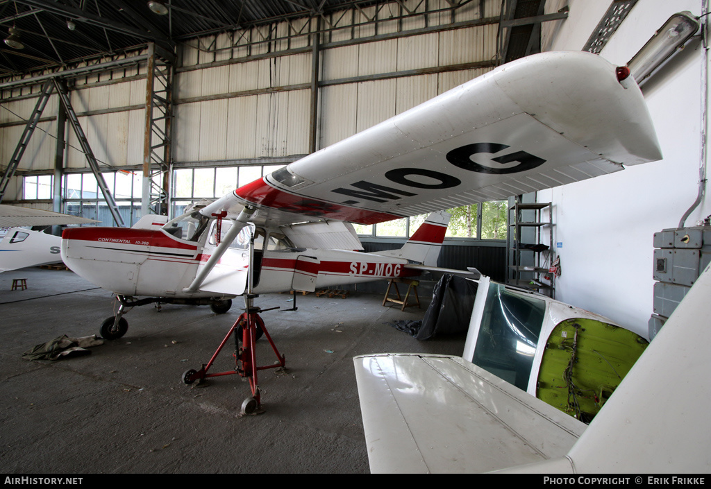 Aircraft Photo of SP-MOG | Reims FR172E Reims Rocket | AirHistory.net #339489