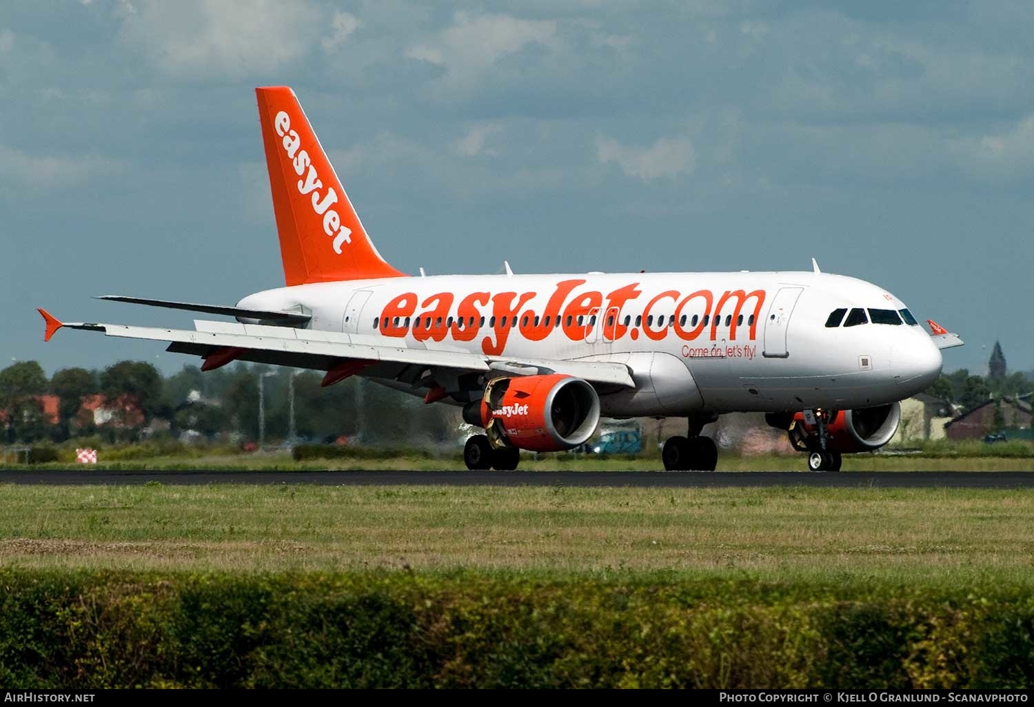 Aircraft Photo of G-EZIP | Airbus A319-111 | EasyJet | AirHistory.net #339500