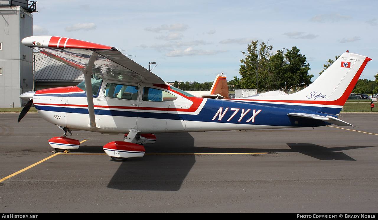 Aircraft Photo of N7YX | Cessna 182P Skylane | AirHistory.net #339507