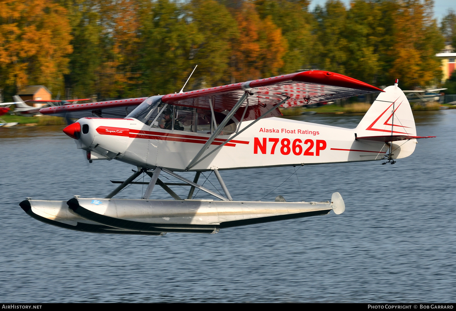 Aircraft Photo of N7862P | Piper PA-18-150 Super Cub | AirHistory.net #339527