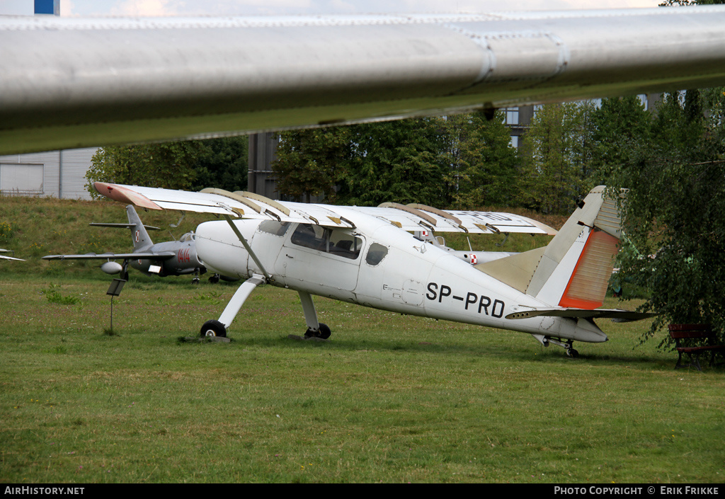Aircraft Photo of SP-PRD | PZL-Okecie PZL-105L Flaming | AirHistory.net #339550