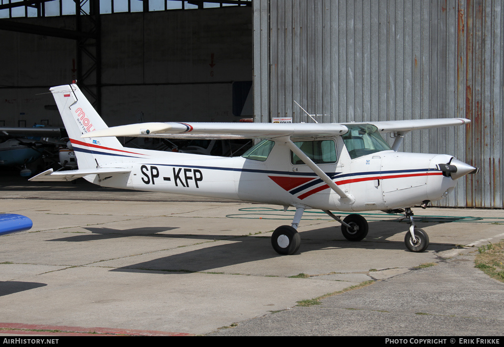 Aircraft Photo of SP-KFP | Cessna 152 | AirHistory.net #339561