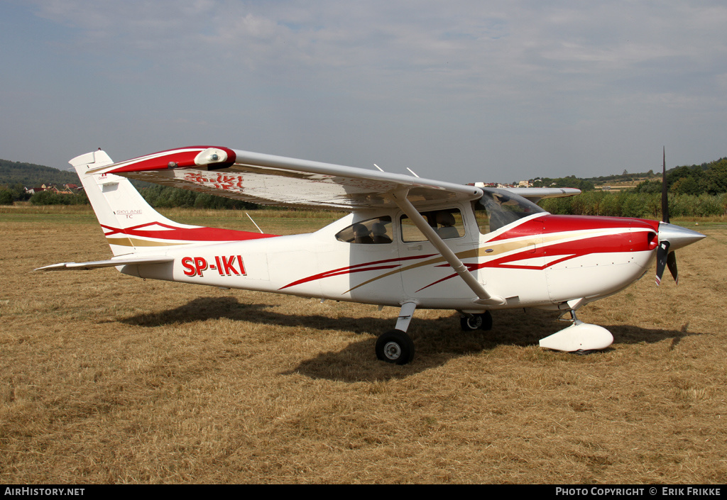 Aircraft Photo of SP-IKI | Cessna T182T Turbo Skylane | AirHistory.net #339575