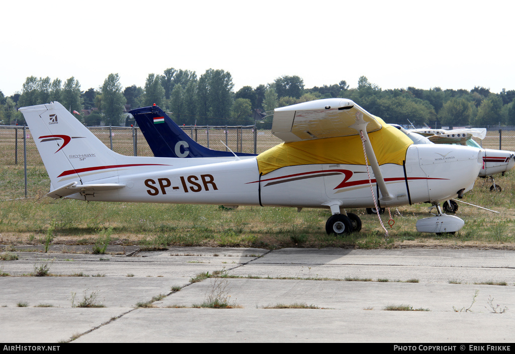 Aircraft Photo of SP-ISR | Cessna 172S Skyhawk SP | AirHistory.net #339588