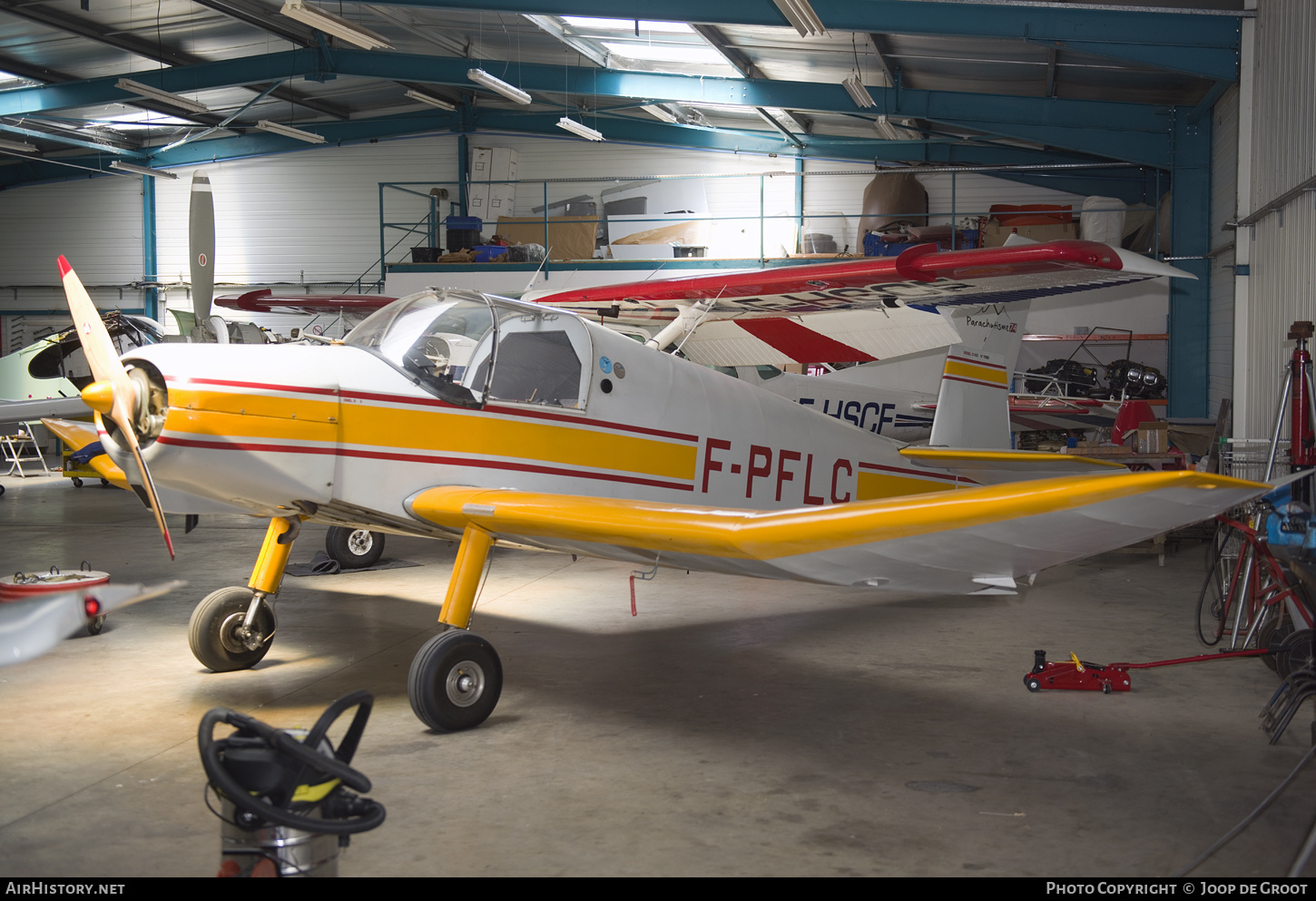 Aircraft Photo of F-PFLC | Jodel D-113 | AirHistory.net #339603