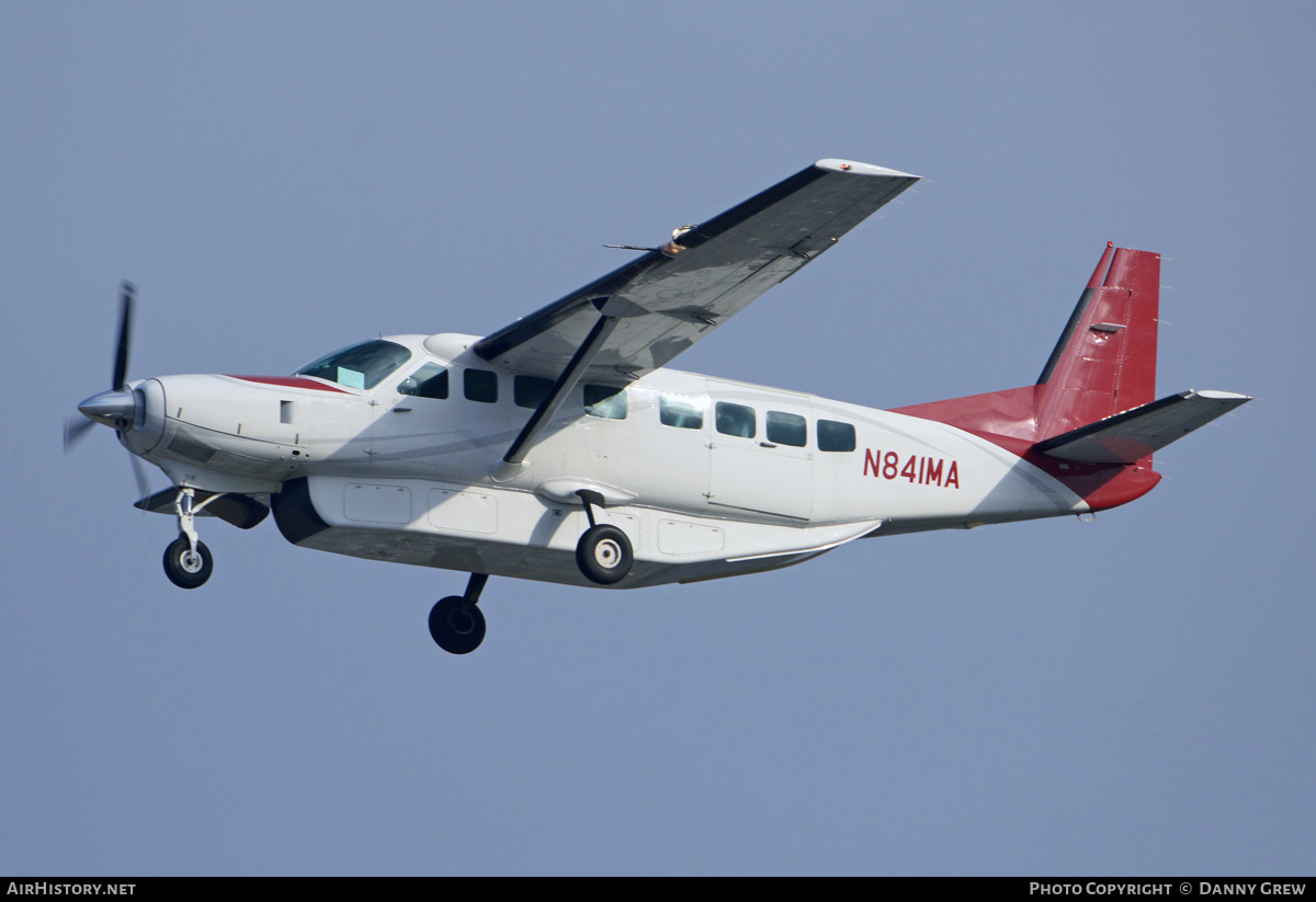 Aircraft Photo of N841MA | Cessna 208B Grand Caravan | AirHistory.net #339605