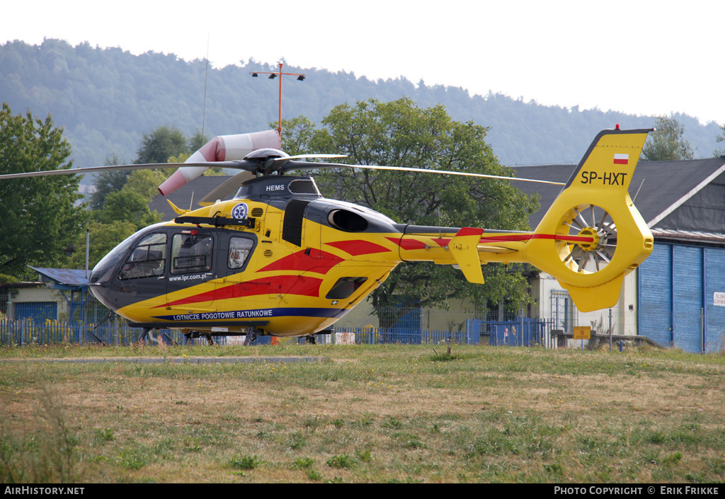 Aircraft Photo of SP-HXT | Eurocopter EC-135P-2+ | Polish Medical Air Rescue - Lotnicze Pogotowie Ratunkowe - LPR | AirHistory.net #339610