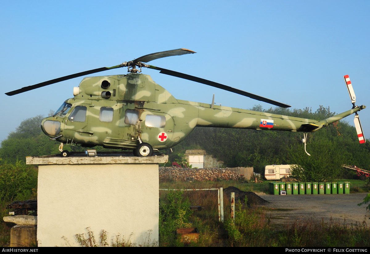 Aircraft Photo of OM-OIV | Mil Mi-2 | AirHistory.net #339625