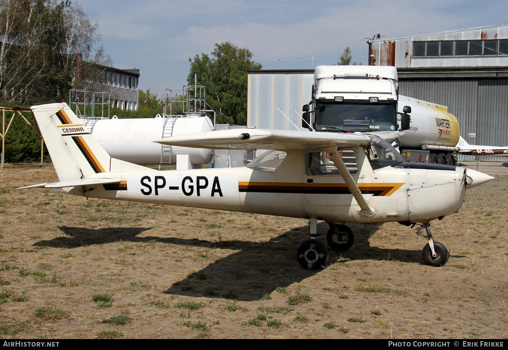 Aircraft Photo of SP-GPA | Cessna 150J | AirHistory.net #339626