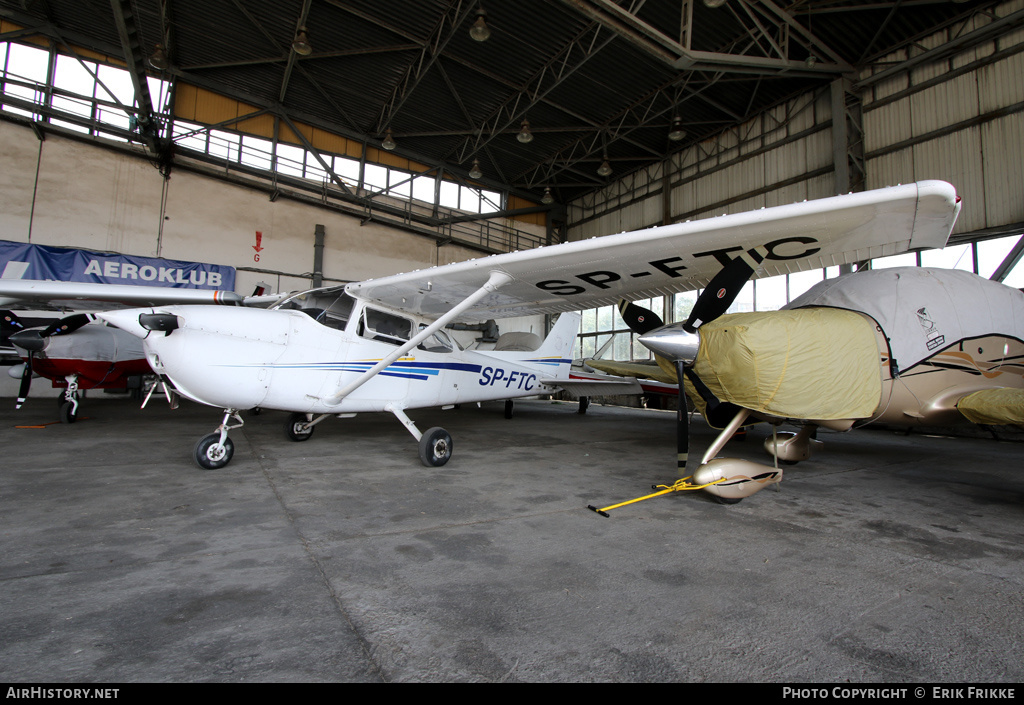 Aircraft Photo of SP-FTC | Cessna 172M | AirHistory.net #339628