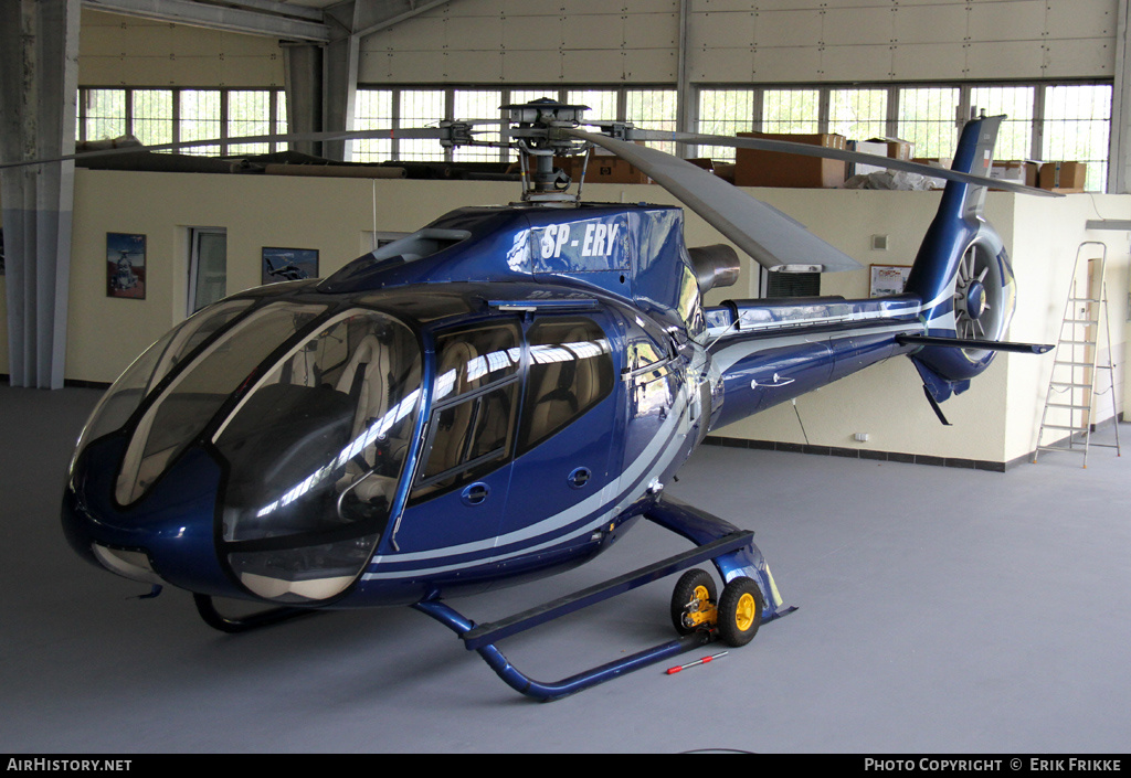 Aircraft Photo of SP-ERY | Eurocopter EC-130B-4 | AirHistory.net #339632