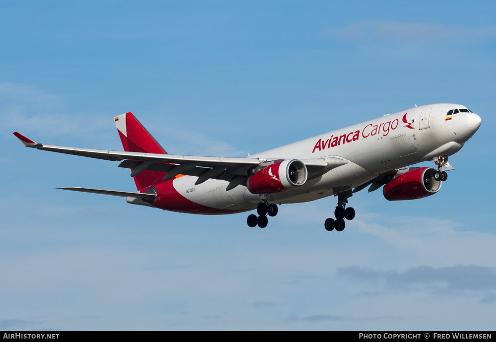 Aircraft Photo of N332QT | Airbus A330-243F | Avianca Cargo | AirHistory.net #339644