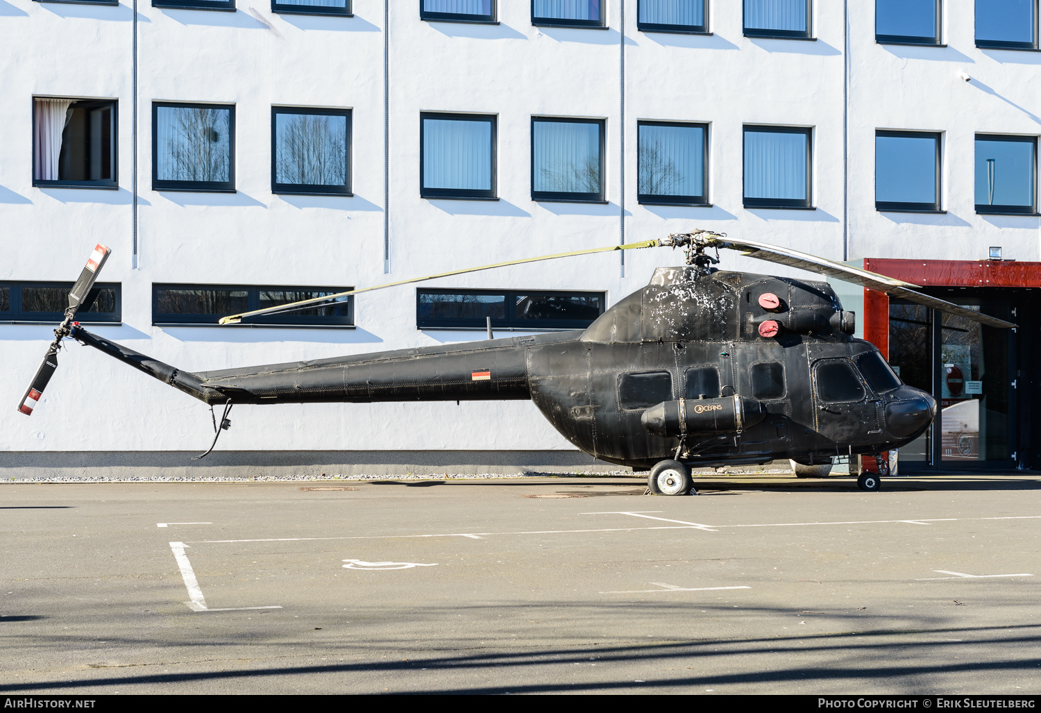 Aircraft Photo of HA-BFR | Mil Mi-2 | AirHistory.net #339651