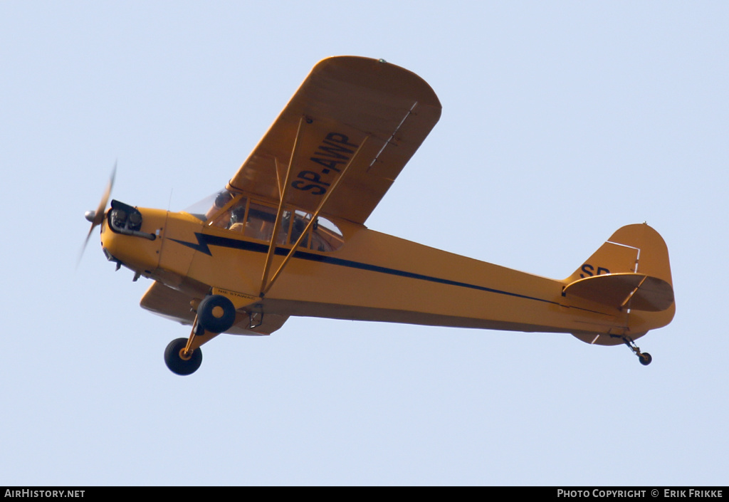 Aircraft Photo of SP-AWP | Piper J-3C-65 Cub | AirHistory.net #339655