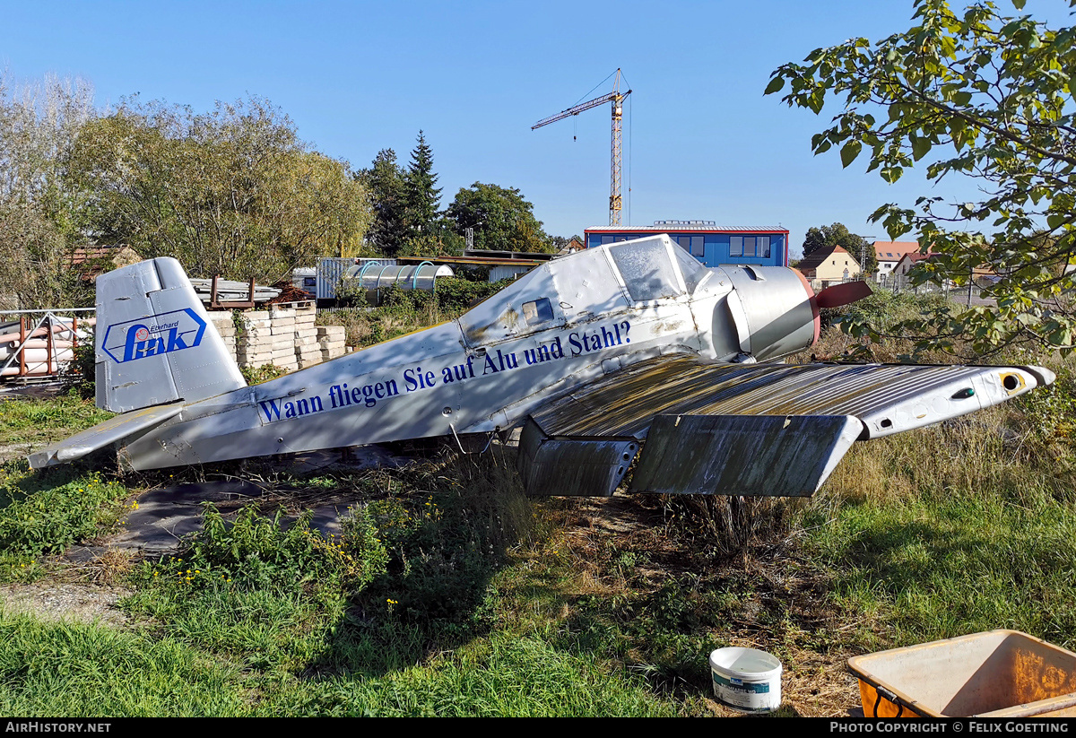 Aircraft Photo of D-ESVA | Zlin Z-37A Cmelak | AirHistory.net #339658