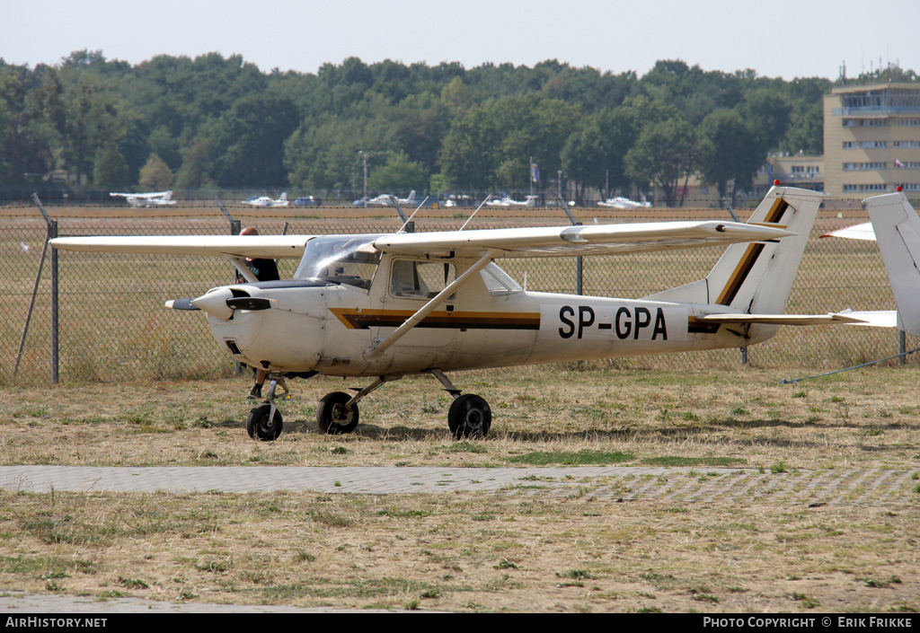 Aircraft Photo of SP-GPA | Cessna 150J | AirHistory.net #339672