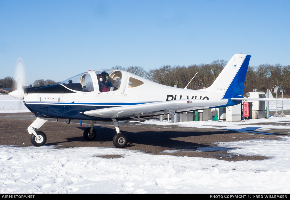 Aircraft Photo of PH-VHC | Tecnam P-2002JF Sierra | AirHistory.net #339679