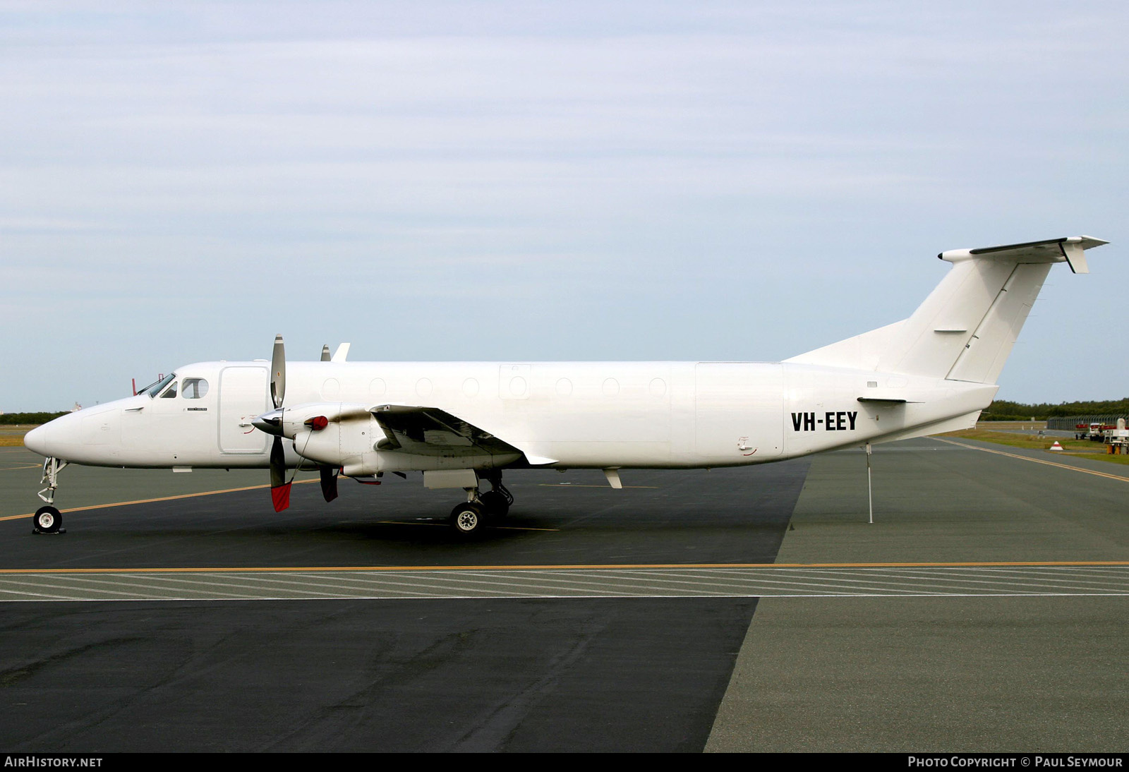 Aircraft Photo of VH-EEY | Beech 1900C-1 | AirHistory.net #339696