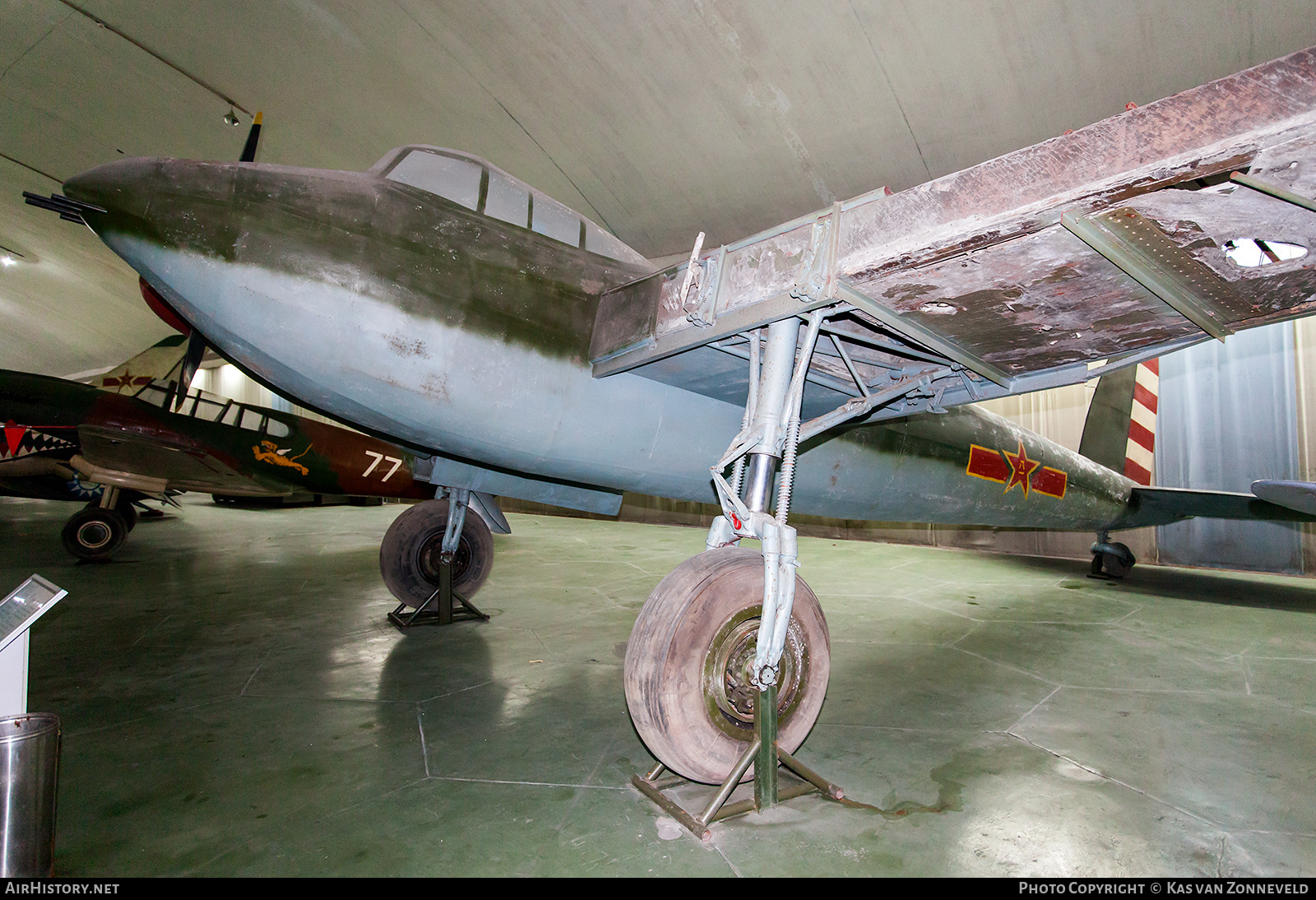 Aircraft Photo of 6691 | De Havilland D.H. 98 Mosquito (replica) | China - Air Force | AirHistory.net #339745