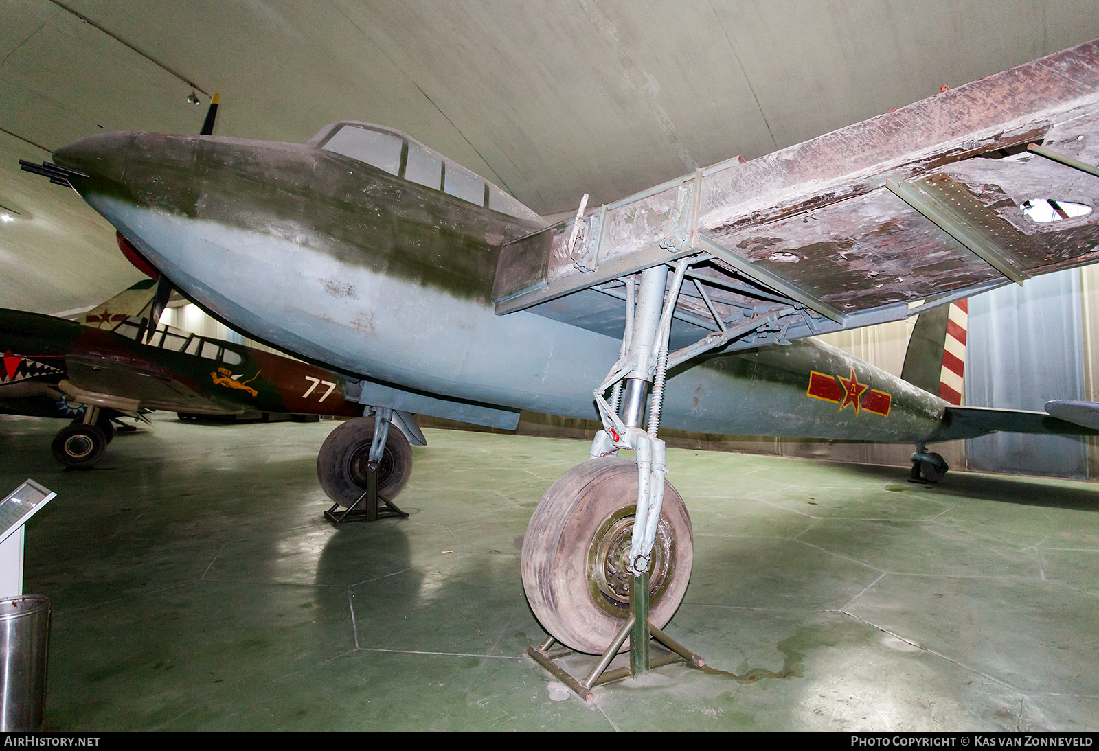 Aircraft Photo of 6691 | De Havilland D.H. 98 Mosquito (replica) | China - Air Force | AirHistory.net #339745