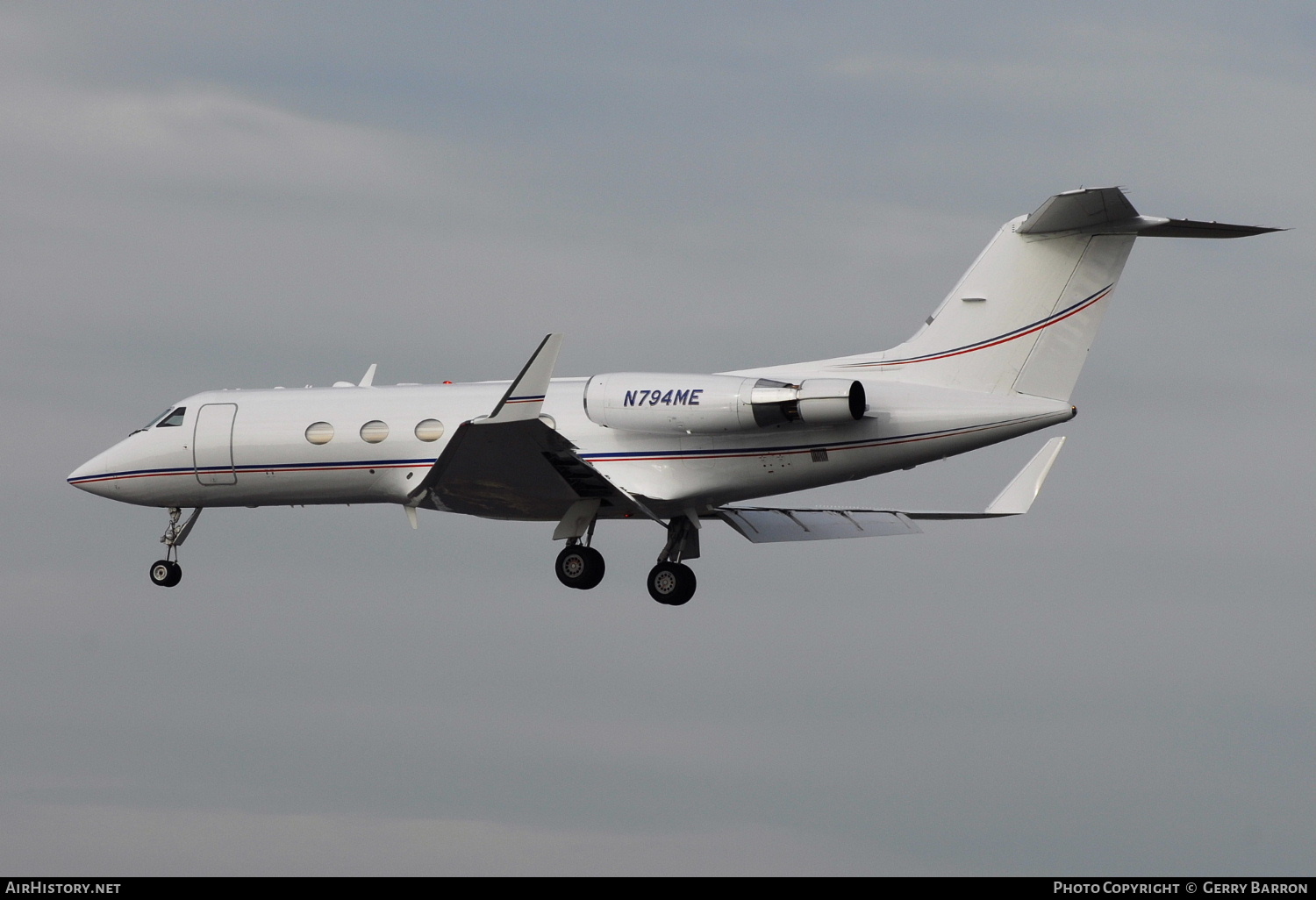 Aircraft Photo of N794ME | Gulfstream Aerospace G-1159A Gulfstream III | AirHistory.net #339763