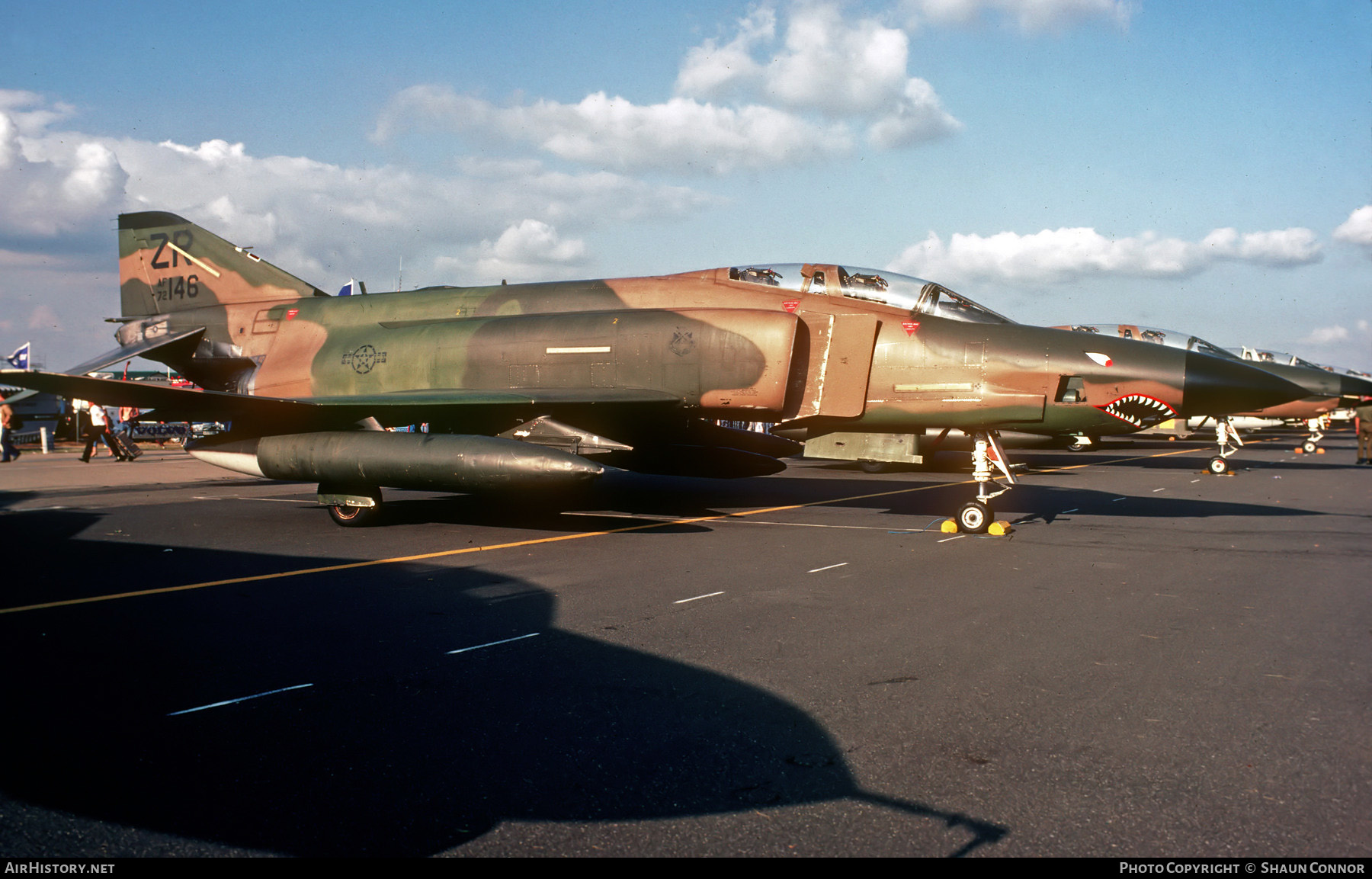 Aircraft Photo of 72-0146 / AF72-146 | McDonnell Douglas RF-4C Phantom II | USA - Air Force | AirHistory.net #339796