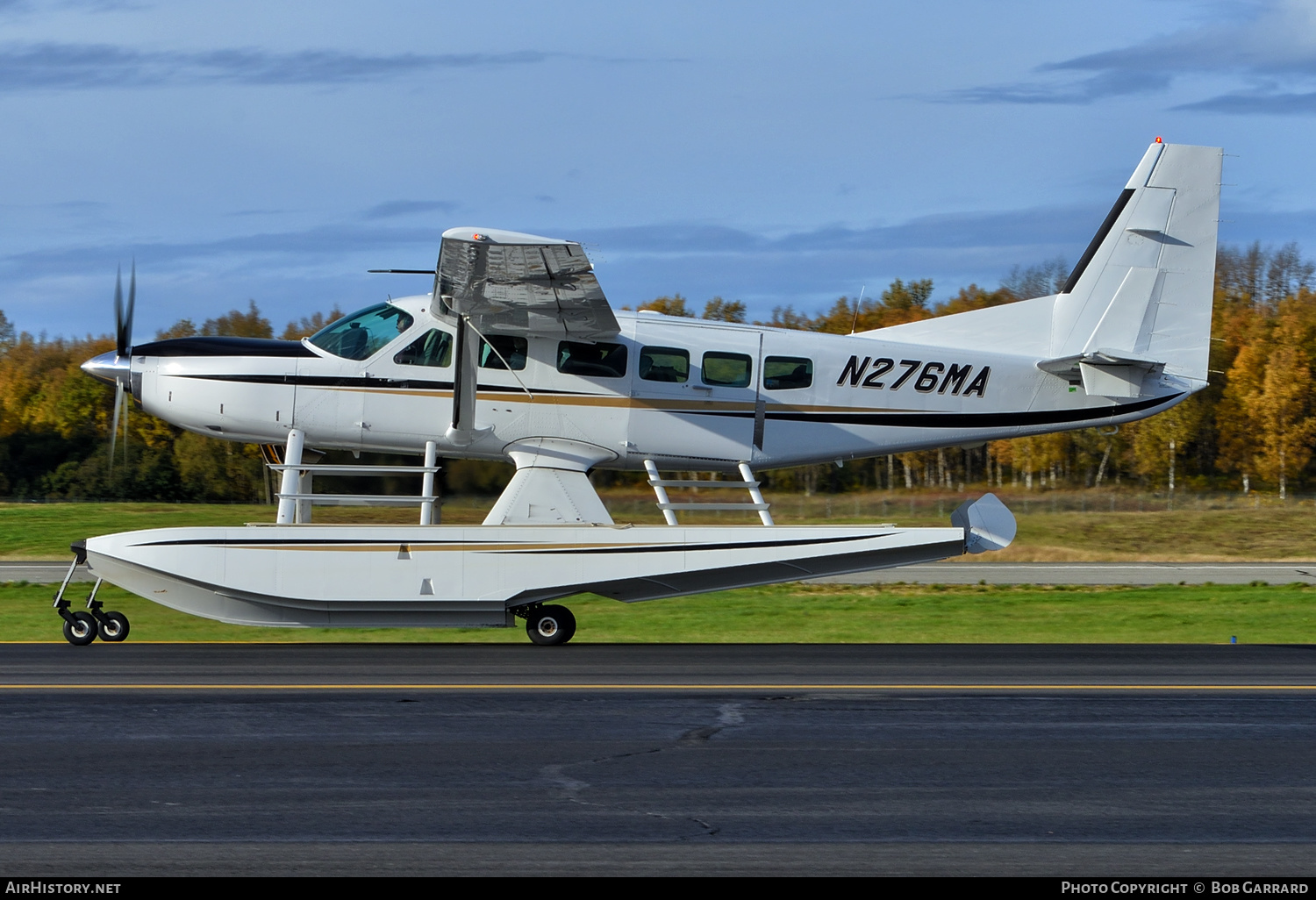 Aircraft Photo of N276MA | Cessna 208 Caravan I | AirHistory.net #339856