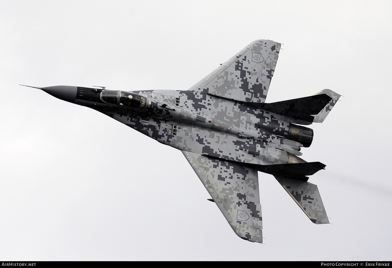 Aircraft Photo of 0619 | Mikoyan-Gurevich MiG-29AS (9-12A) | Slovakia - Air Force | AirHistory.net #339887