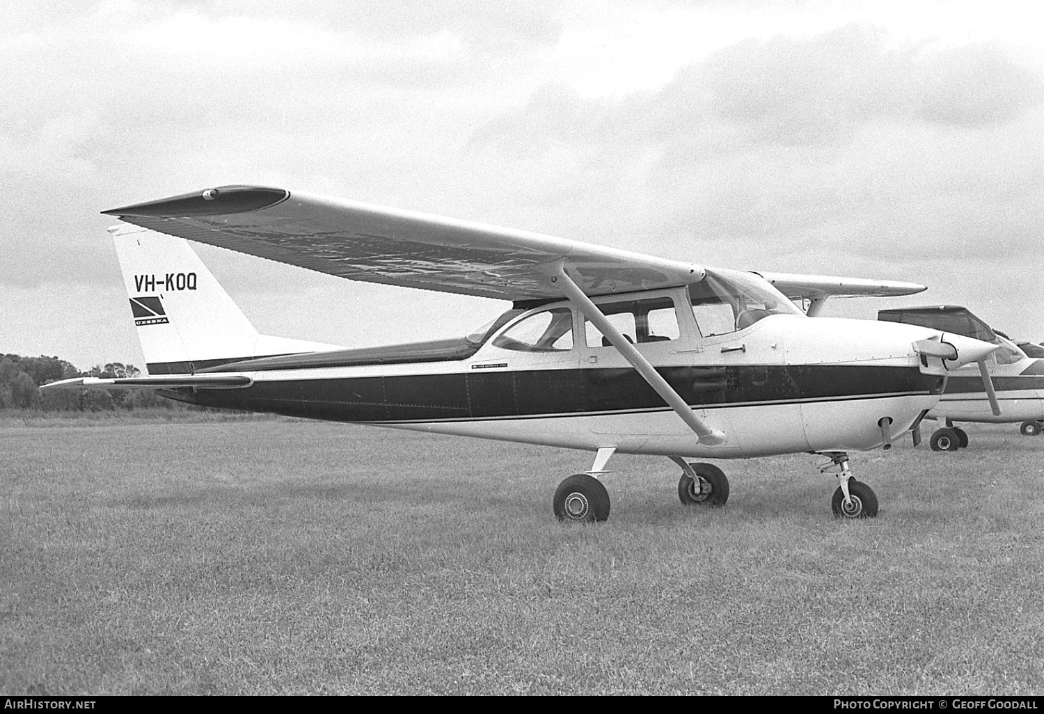 Aircraft Photo of VH-KOQ | Cessna 172H Skyhawk | AirHistory.net #339910