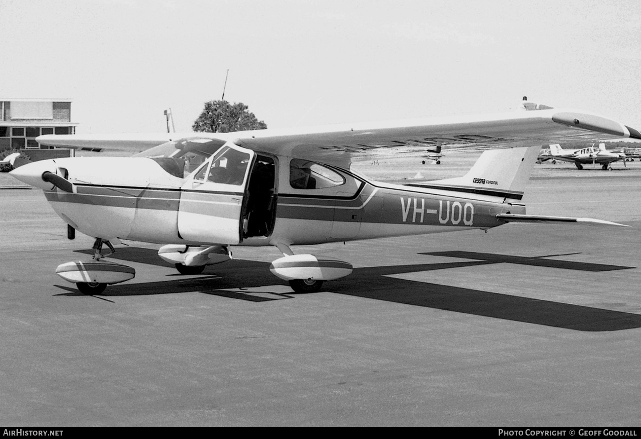 Aircraft Photo of VH-UOQ | Cessna 177B Cardinal | AirHistory.net #339912