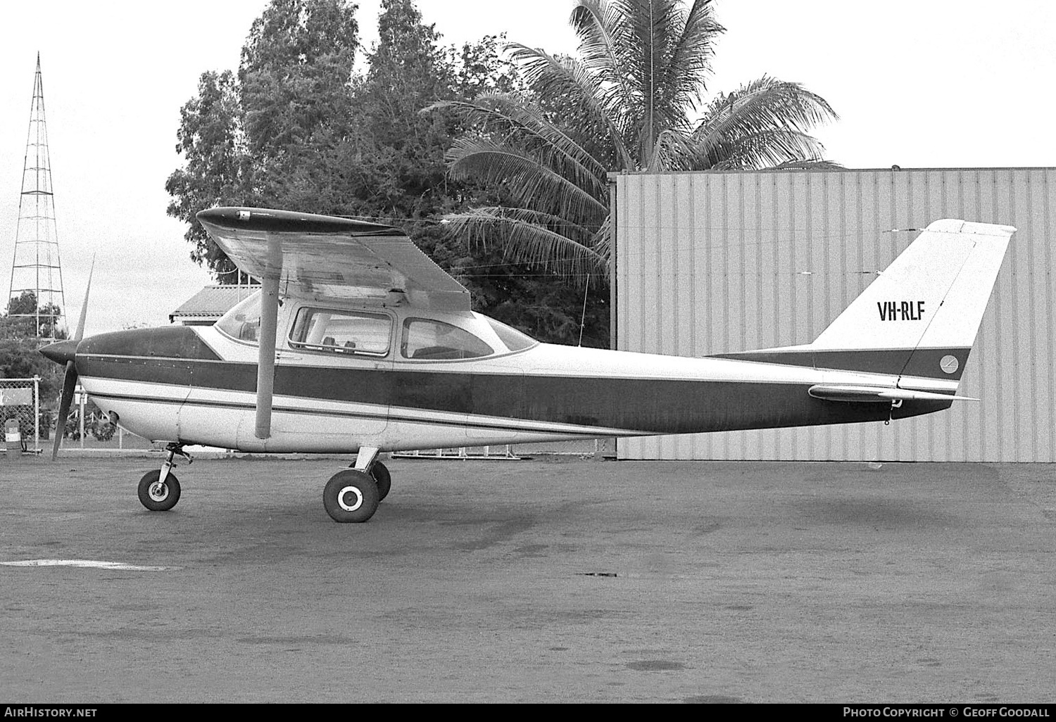 Aircraft Photo of VH-RLF | Cessna 172D Skyhawk | AirHistory.net #339926