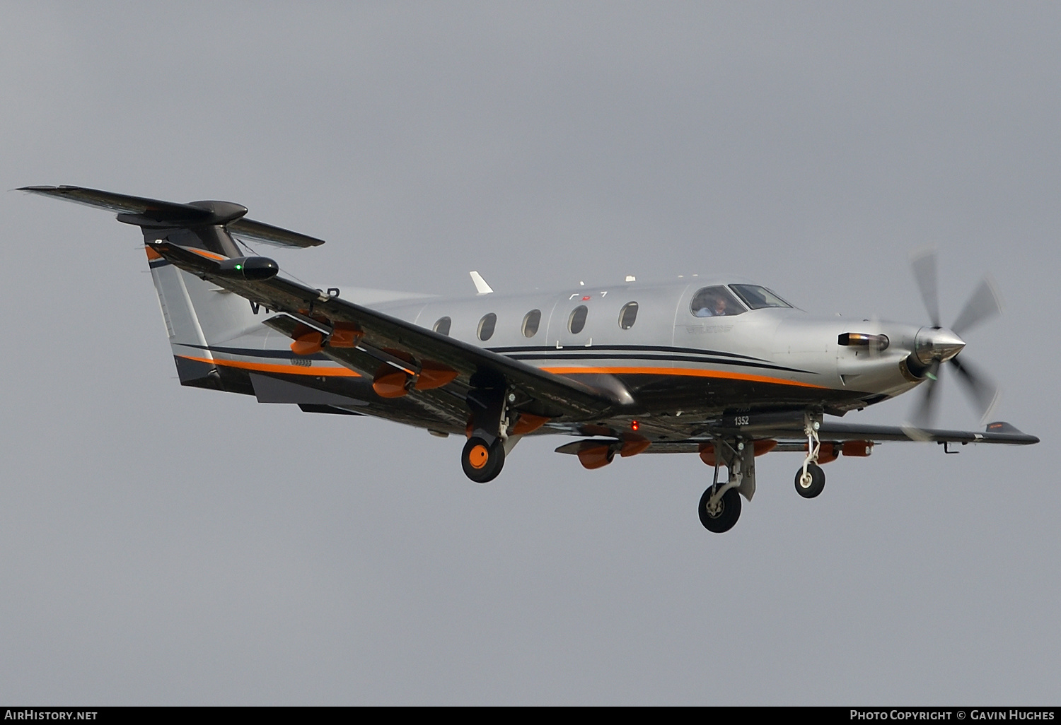 Aircraft Photo of VH-TCP | Pilatus PC-12NG (PC-12/47E) | AirHistory.net #339928