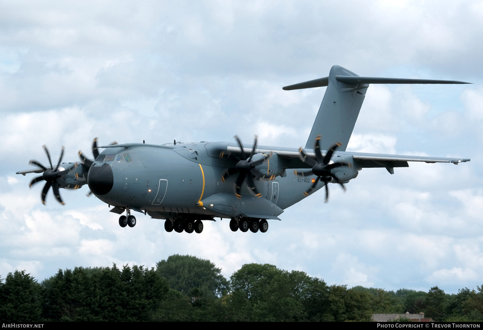 Aircraft Photo of EC-400 | Airbus A400M Atlas C1 | Airbus | AirHistory.net #340008