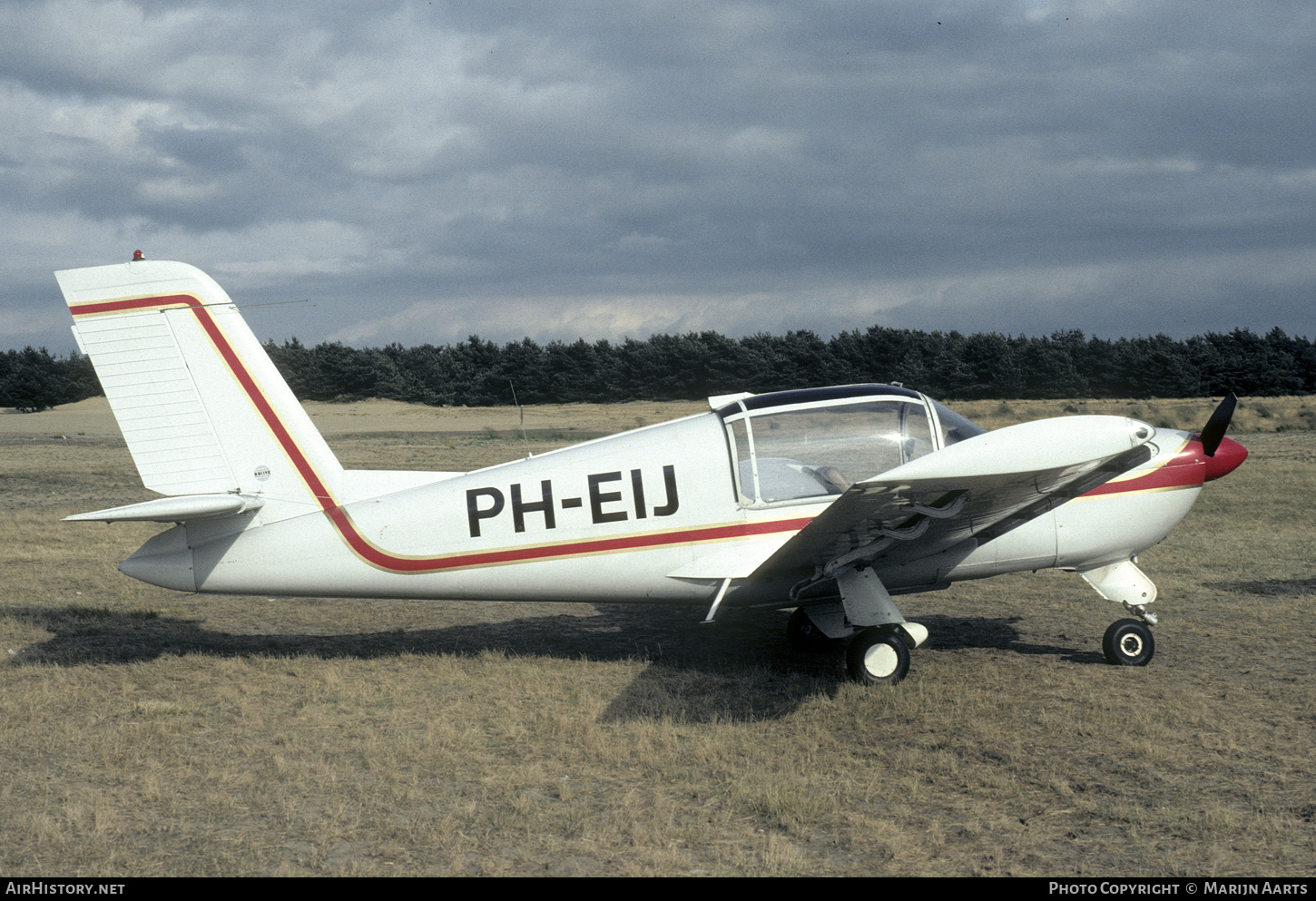 Aircraft Photo of PH-EIJ | Socata Rallye 150ST | AirHistory.net #340033