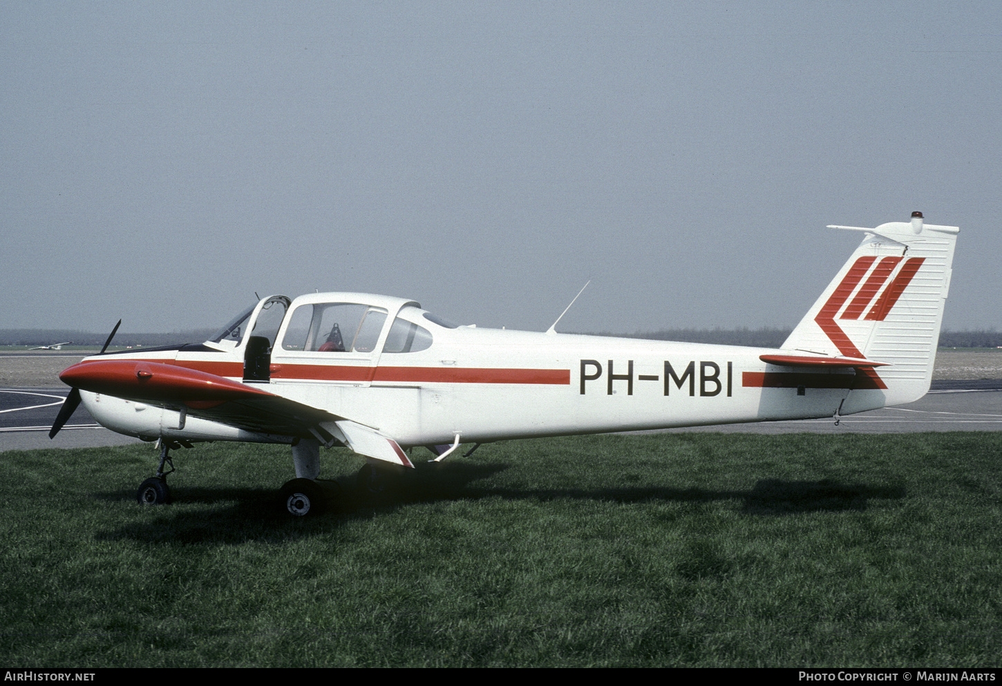 Aircraft Photo of PH-MBI | Fuji FA-200-160 Aero Subaru | Martinair | AirHistory.net #340049