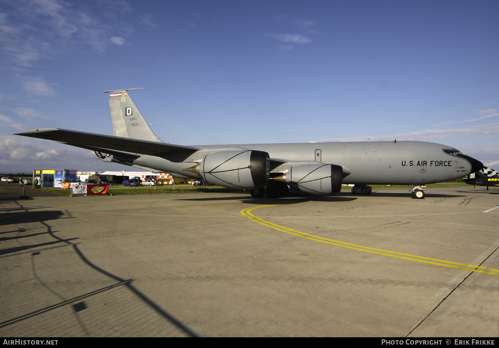 Aircraft Photo of 61-0306 / 10306 | Boeing KC-135R Stratotanker | USA - Air Force | AirHistory.net #340052