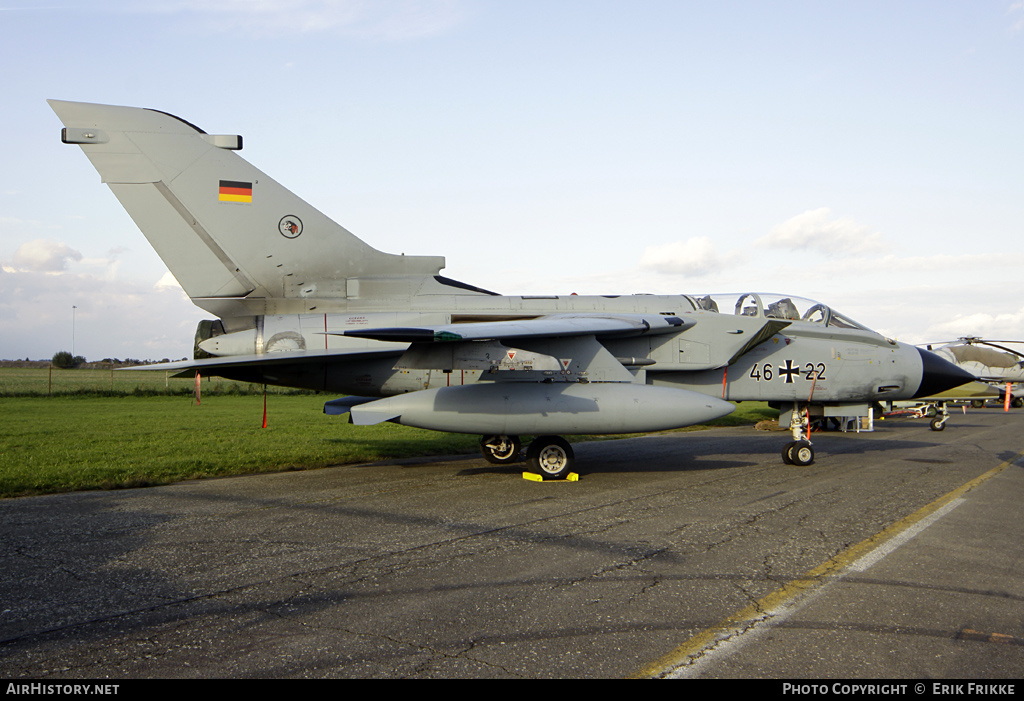 Aircraft Photo of 4622 | Panavia Tornado IDS | Germany - Air Force | AirHistory.net #340060