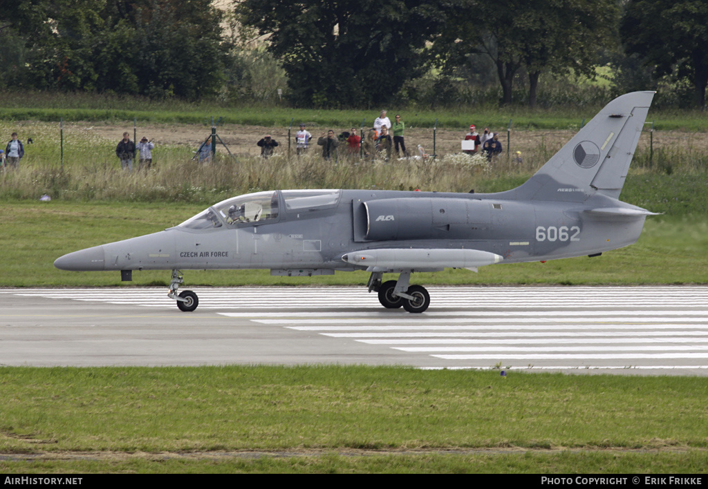 Aircraft Photo of 6062 | Aero L-159A | Czechia - Air Force | AirHistory.net #340066