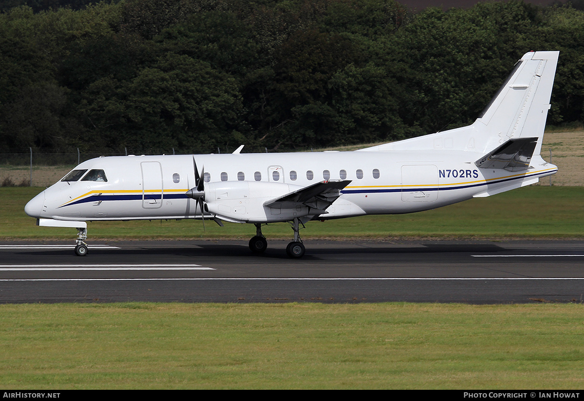 Aircraft Photo of N702RS | Saab 340B | AirHistory.net #340097