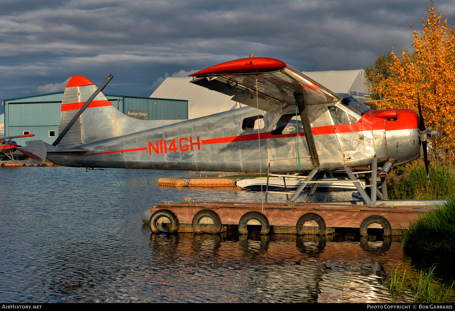 Aircraft Photo of N114GH | De Havilland Canada DHC-2 Beaver Mk1 | AirHistory.net #340125