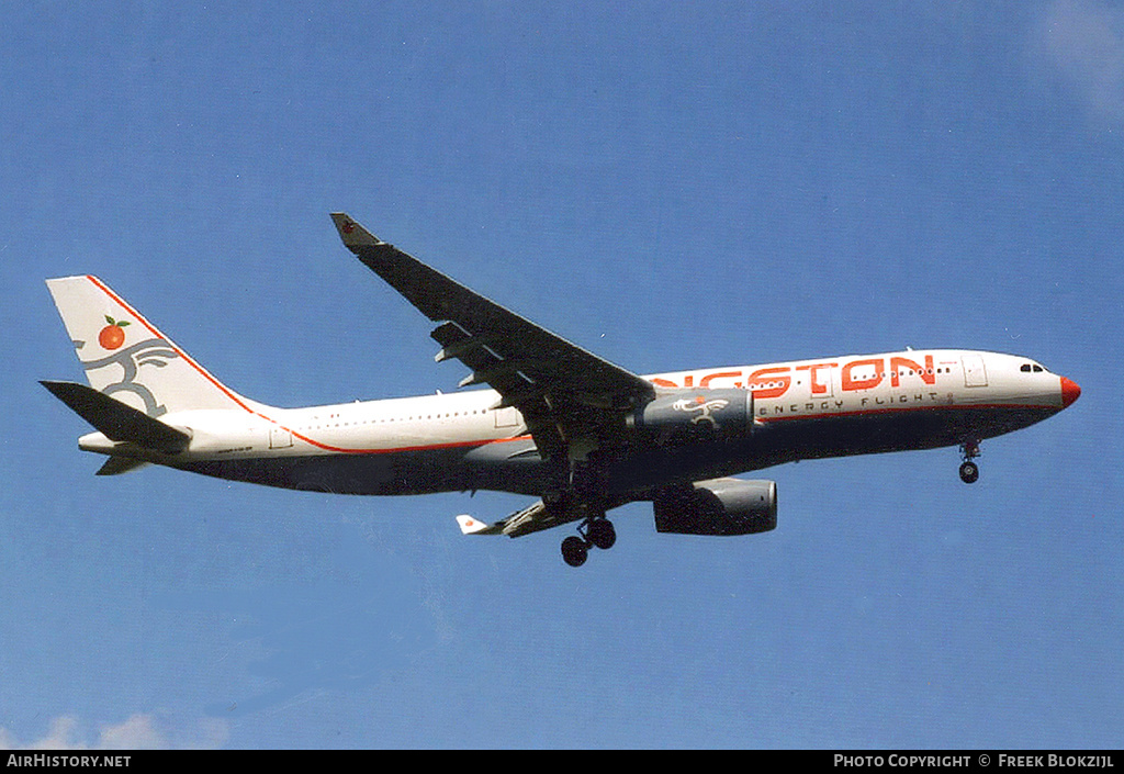Aircraft Photo of I-LIVN | Airbus A330-243 | Livingston Energy Flight | AirHistory.net #340144