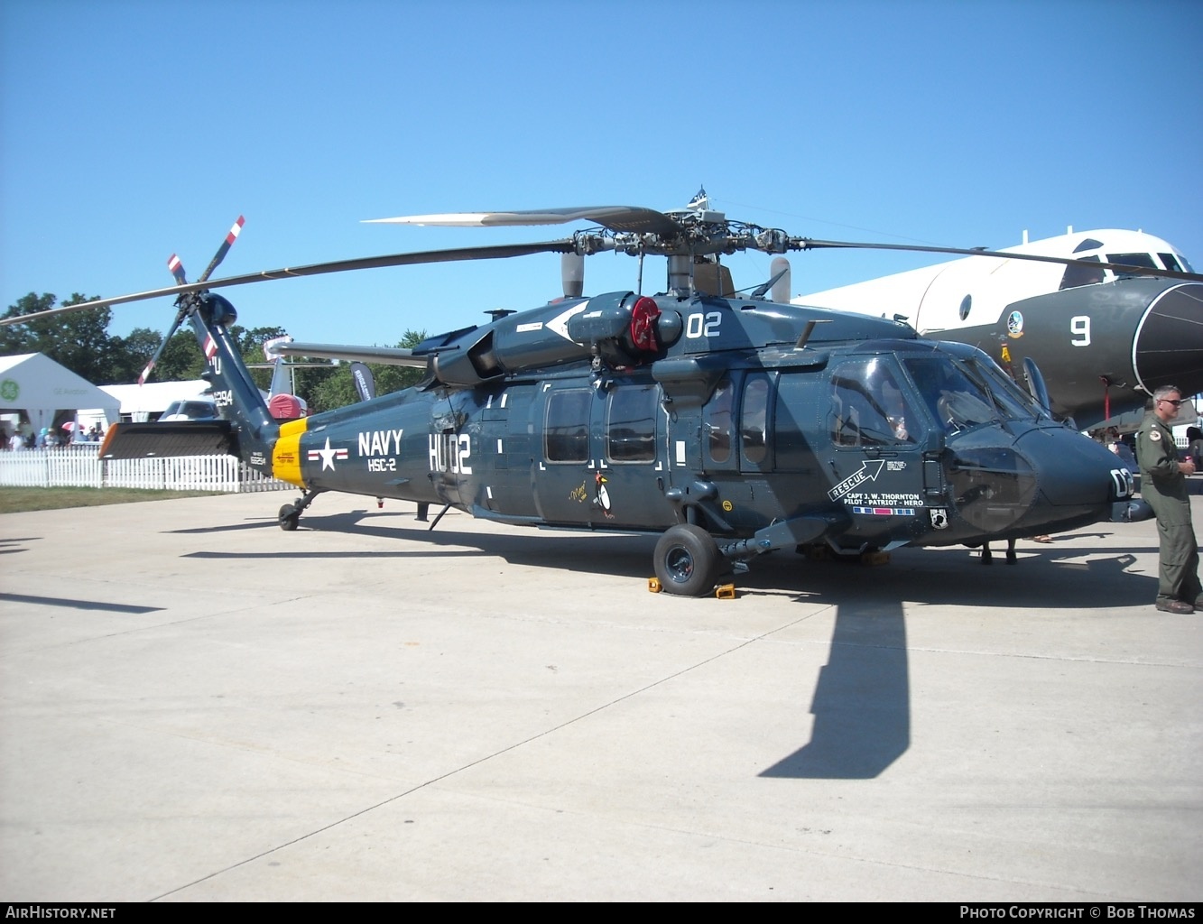 Aircraft Photo of 166294 | Sikorsky MH-60S Seahawk (S-70A) | USA - Navy | AirHistory.net #340145