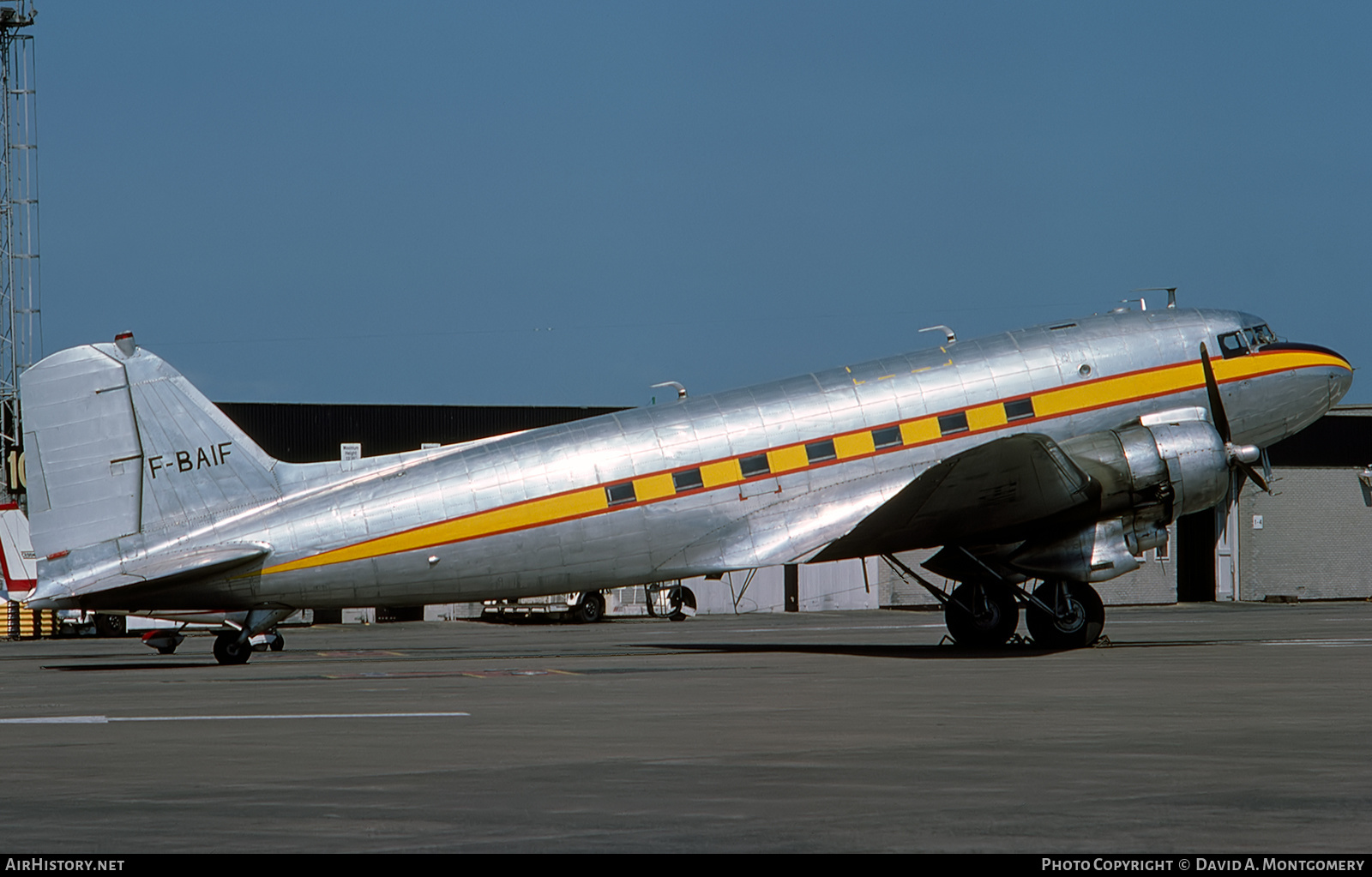 Aircraft Photo of F-BAIF | Douglas C-47B Skytrain | AirHistory.net #340149