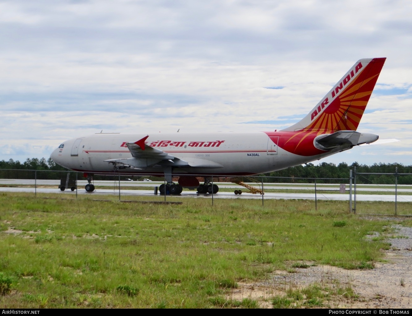 Aircraft Photo of N430AL | Airbus A310-304/F | Air India Cargo | AirHistory.net #340202