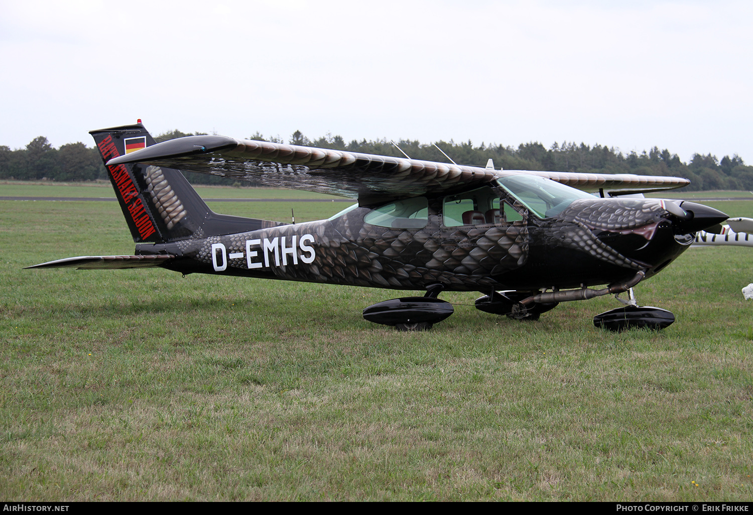 Aircraft Photo of D-EMHS | Cessna 177B Cardinal | AirHistory.net #340210