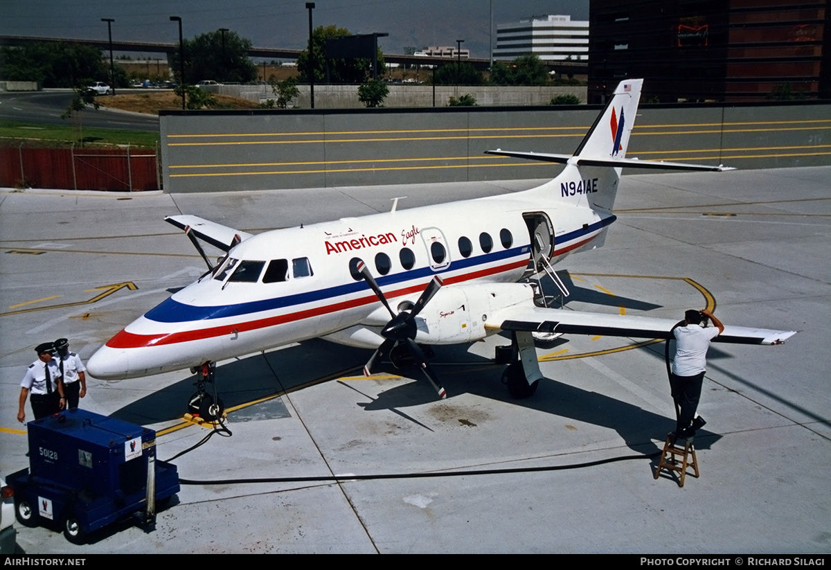 Aircraft Photo of N941AE | British Aerospace BAe-3201 Jetstream 32 | American Eagle | AirHistory.net #340234