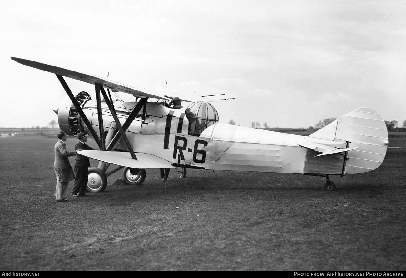 Aircraft Photo of R-6 | Bristol 120 | AirHistory.net #340246