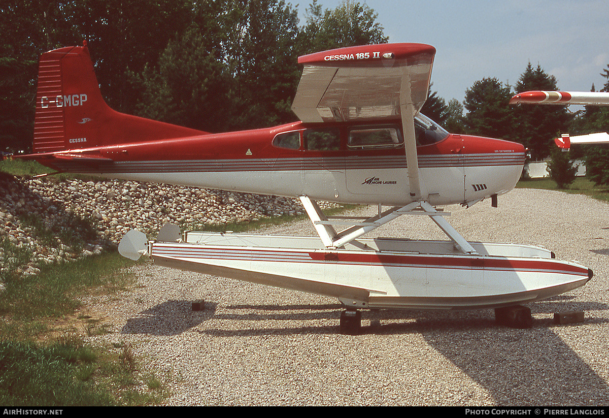 Aircraft Photo of C-GMGP | Cessna A185E Skywagon 185 | Air Mont-Laurier | AirHistory.net #340290