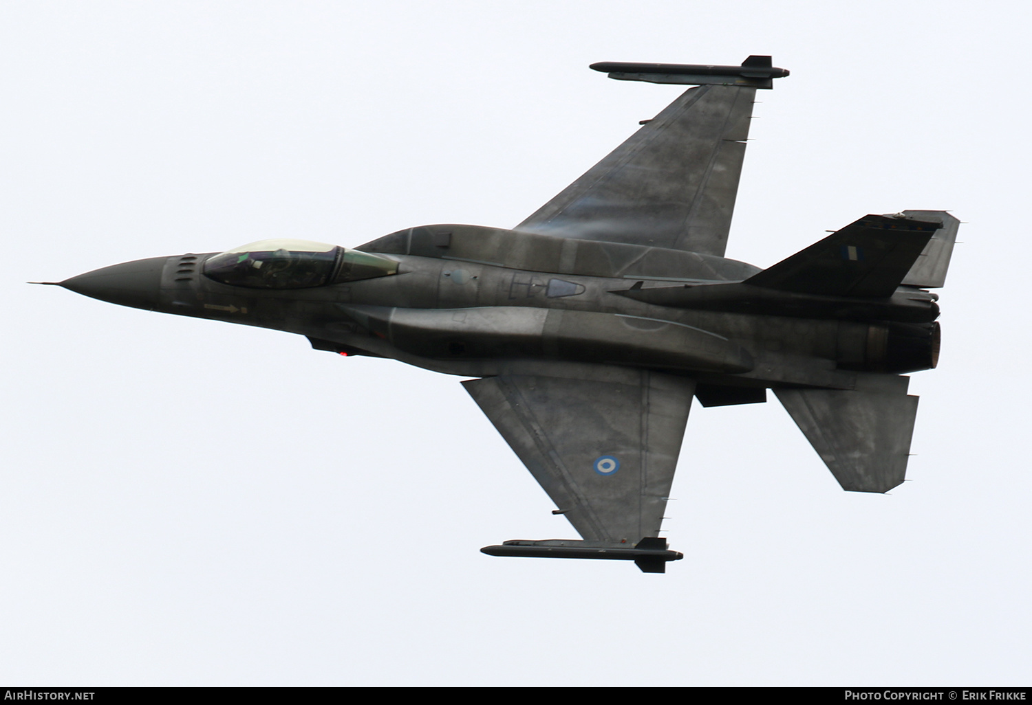Aircraft Photo of 509 | General Dynamics F-16C Fighting Falcon | Greece - Air Force | AirHistory.net #340325