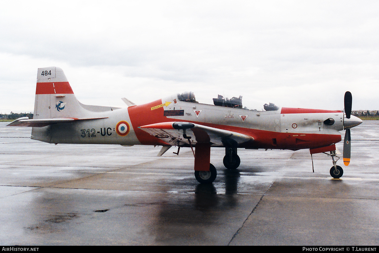 Aircraft Photo of 484 | Embraer EMB-312F Tucano | France - Air Force | AirHistory.net #340373